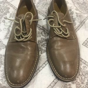 Cole Haan lace up dress shoes